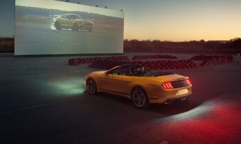 New Ford Mustang California Special Turns California Drea...